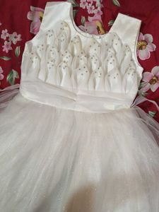party wear frock