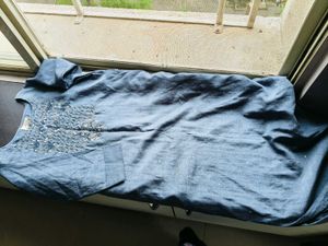 Embroidered Kurta