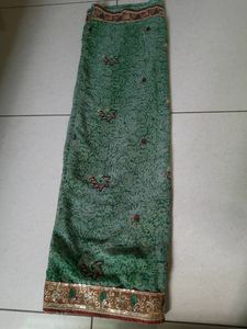 Women Heavy Work Sarees