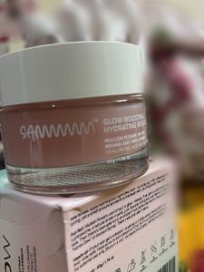 Sammun Glow Boosting Moisturizer