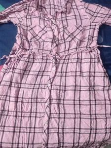 Pink Dress