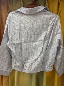 Polka Dot Shirt