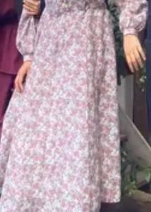 Floral Midi Dress