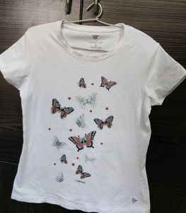 Butterfly Tshirt