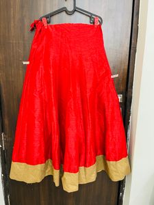 NEERUS RED DRESS