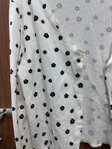 Floral Forever 21 Cardigan