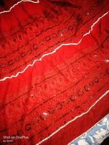 Maroon Long Skirt