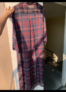 Ajio Long Shrug-NEW