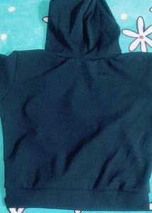 Woman Hoodie (Stretchable)