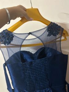 STONEWORK Bollywood gown