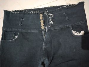 Black Pant