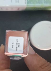 Just Herb Lipstick Conditioner Serum LipOil &amp; Tint