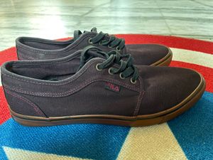 Fila Dorit Canvas Sneakers