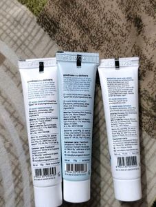 Combo Pack Of 3 Plums ❤️❤️