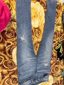Original Gap Jeans 30 Waist Stretchable