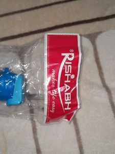 Pack Of 1 Heavy Plastic Beautiful Bottle