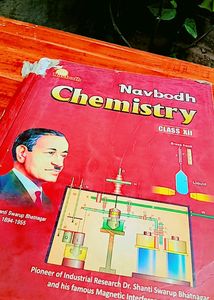 Chemistry Navbodh Class 12th