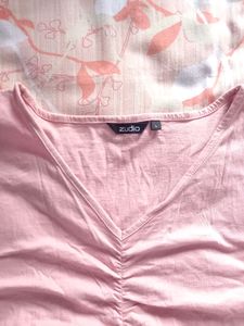 Zudio Crop Top