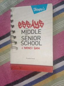 Essays' Book