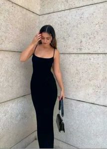 Bodycon Black Dress