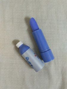 Blue Bottle Kawaii Lip Balm