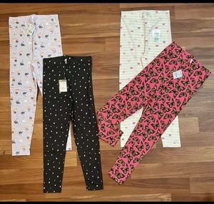 Cute Patterned leggings