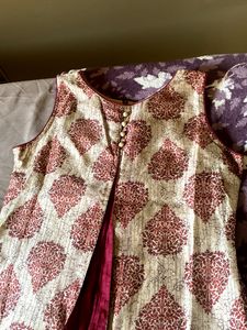 Silk Kurti