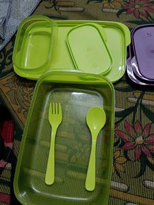 Porslin Lunch Box - Brand New