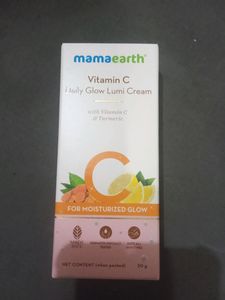 Mamaearth Lumi Face Cream