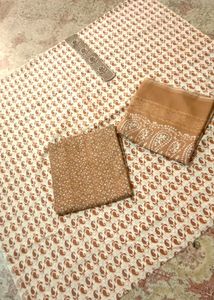Jaipuri prints Pure Cotton Material