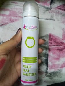 Everteen Toilet Seat Sanitizer