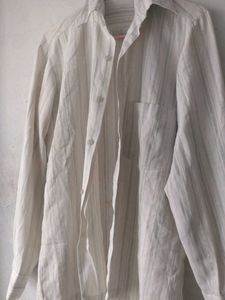 Striped Casual Shirt