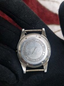 need service Vintage Ivax Janata Watch