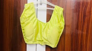 Lime Green Blouse💚