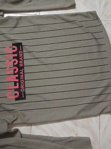 Classic Striped Tee