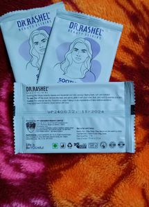 Dr. Rashel Soothing Wet Wipes