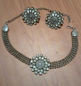 2 Combos of Jewellery sets
