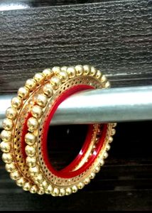 Rajputi Style Kada/bangles