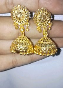 Hoop Earring Set