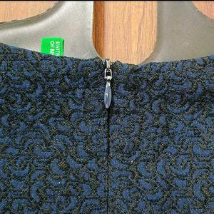 🛍️ Navy Blue Dress ⭐⭐⭐⭐