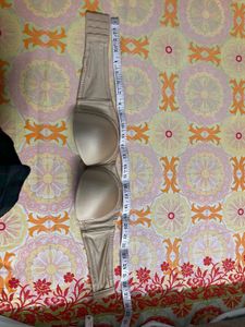 Amante Strapless Bra With Removable Straps