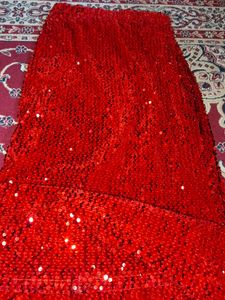 Partywear Dress Two Piece