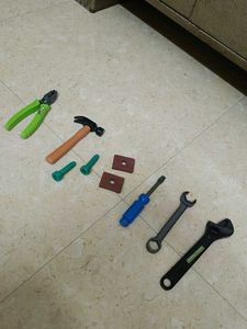 Toy Tool Set
