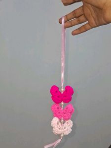 Decorative Butterfly Layer Car Hanging