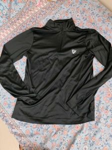 Gym Top With Thumb Hole