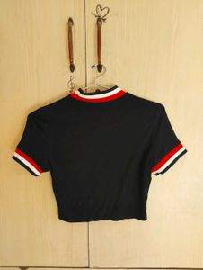 Retro Trim Tee