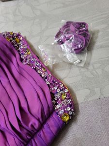 Chiffon Gown