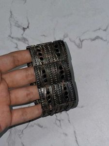 Wide Cuff Bracelet