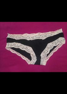 Lace Trim Briefs
