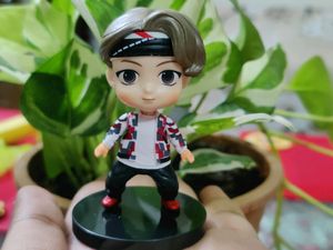 99 Offer !! BtS Most Famous Charector &#34;V&#34; (Just For BTS Army ) BTS Action Figure